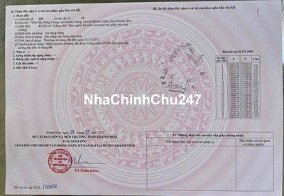 Chính Chủ cần bán gấp đất