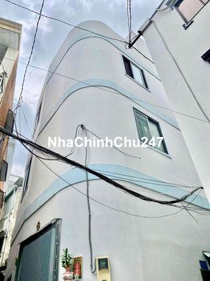 CHÍNH CHỦ BÁN NHÀ QUẬN 1, CHDV ngay Bùi Viện, Dưới định giá ngân hàng.