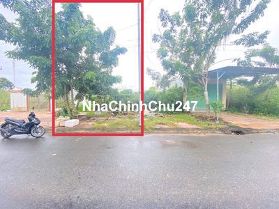 NỀN ĐẸP GIÁ RẺ HIẾM CÓ TRỤC CHÍNH ĐƯỜNG A1 - KDC PHÚ AN - CÁI RĂNG