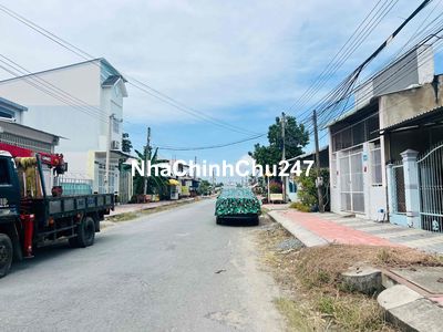 BÁN ĐẤT MẶT ĐẤT MẶT TIỀN NHÁNH NHỰA ĐƯỜNG KNB CHU VĂN AN