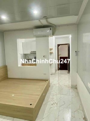 Chính Chủ Bán Nhà Trương Định - 44m2x5T - 7PN KK FULL nội thất