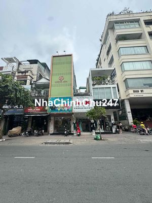 Chính chủ cần bán nhanh Mặt Tiền đường Nguyễn Đình