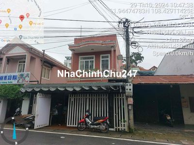 Nhà ngộp NH chủ bán rẻ 34 Trần Nhật Duật, P.5 Đà Lạt