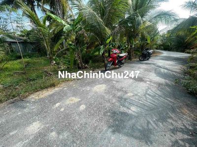 NỀN ĐẸP GẦN CHỢ SỐ 2 TÂN LONG MANG THÍT