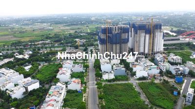 Bán căn 3PN 75m2 CC Dream home quận 8 - giá 1.9 tỷ view sông