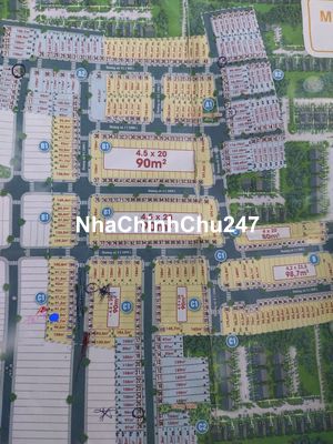 Chính chủ cần bán đất nền dự án long cang