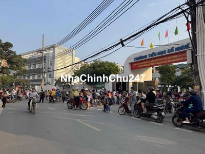 CHÍNH CHỦ BÁN 45m2 ĐẤT NGÕ 72 CẦU NOI - CỔ NHUẾ