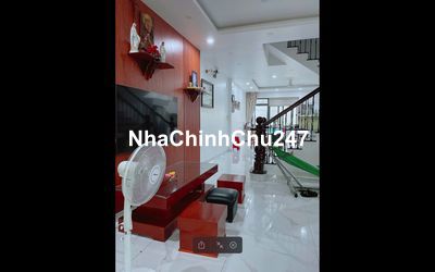 Chính chủ bán nhà phố 5x20m - Sổ hồng riêng sang tên ngay