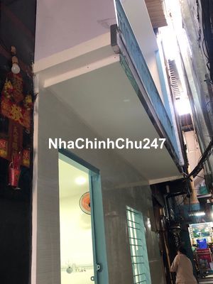 Chính chủ cần bán nhà hẻm 64 Trần Đình Xu, P Cô Giang, Q1 - chỉ 2,9 tỷ