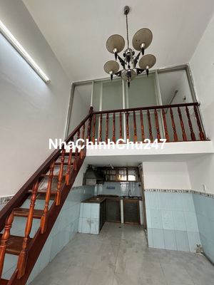 Nhà nguyên căn 70m2 2 phòng ngủ ngô tất tố bình thạnh p22 chính chủ