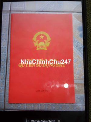 CHÍNH CHỦ 2 TẦNG KHÚC TRÌ NGỌC SƠN KIẾN AN