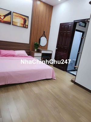 CHÍNH CHỦ BÁN NHÀ SỐ 10 NGÕ 300 PHỐ NAM DƯ HOÀNG MAI 32M2 XÂY 5 TẦNG!