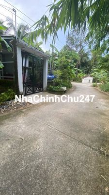 Chính chủ bán nền thổ cư 80m2