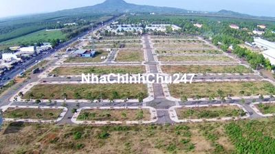 100m2 Đất nền Đồng Nai gần sân bay Long Thành - sổ hồng chính chủ