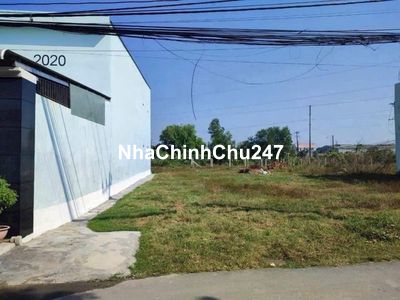 CHỦ CẦN BÁN LÔ ĐẤT FULL THỔ CƯ 125m², MẶT ĐƯỜNG NHỰA, SHR 640 TRIỆU