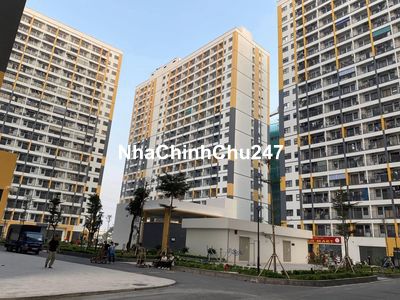 Chỉnh chủ muốn bán lại căn góc 68m2 NOXH chung cư Quang Châu-Việt Yên