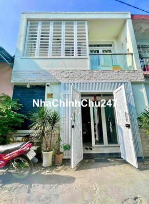 Chủ gửi. Nhà 1 lầu hẻm 1 Hoàng Văn Thụ, Ninh Kiều, TP. Cần Thơ.