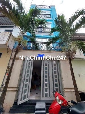 Chính Chủ Bán nhà Đất Thánh, P6, Tân Bình. Giá 4,7 Tỷ Miễn Trung Gian