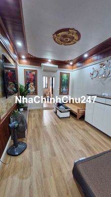 TT ĐẸP - NỘI THẤT CHỦ LÀM TÂM HUYẾT - 70m - NHỈNH 3 TỶ