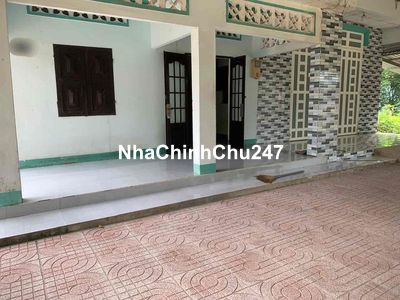 Đất 4280m2 có 2 căn nhà huyện củ chi