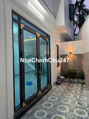 Chính chủ gửi bán căn nhà 3 tầng Trang Quan ngõ nông nhất An Đồng.