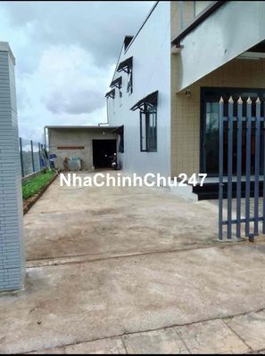 CHỦ ĐI MỸ GỬI Nhà 200m2 CHỈ 750tr tại thôn Phú Lợi Phú Riềng BP