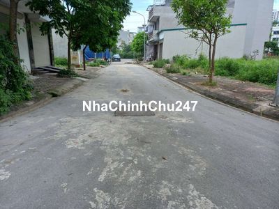 Chính chủ cần bán lô đất dịch vụ khu a yên nghĩa