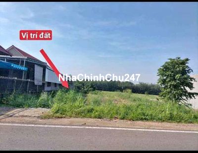 EM CẦN BÁN ĐẤT KHU CÔNG NGHIỆP MINH HƯNG 3 240M2_960tr_40m2 thổ cư.