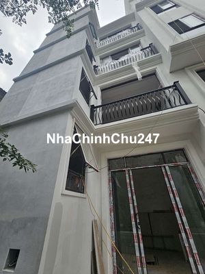 Chính chủ bán nhà ngõ 42 Sài Đồng DT 45.8m2, 4,5 tầng giá 6.5 tỷ