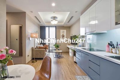 CHÍNH CHỦ BÁN CHUNG CƯ H2 THÁI HÀ - CHÙA BỘC 1-2P NGỦ FULL ĐỒ - Ở NGAY