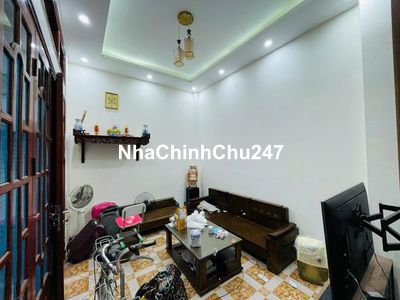 Bán Nhà Lô Góc Bùi Xương Trạch, Sát Hồ Đầm Hồng, 51m2, Sổ Đỏ Chính Chủ