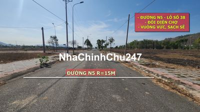 Tôi có 4 lô đất thổ cư nằm ngay KCN Sonadezi Châu Đức 2300 hecta