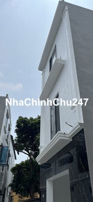 CHỦ NHÀ ĐỊNH CƯ NƯỚC NGOÀI BÁN GẤP CĂN 55MX3TẦNG 2,5TY  TT ĐẠI THÀNH