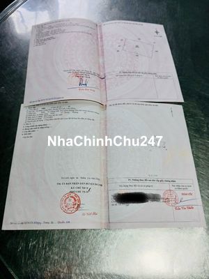 Chính Chủ Kẹt Tiền Cuối Năm Bán Gấp ĐẤT Ngay QL20 BAO SỔ