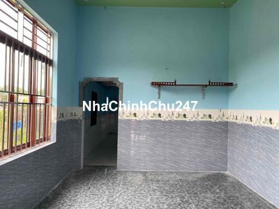 Nhà Cấp 4 108m2,2phòng ngủ gần khu Công nghiệp Long Đức.Chính chủ