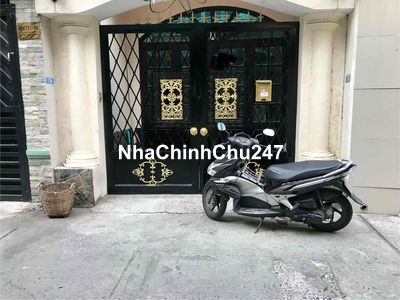 Nhà phố HXH 6 phòng ngủ Huỳnh Văn Bánh chính chủ