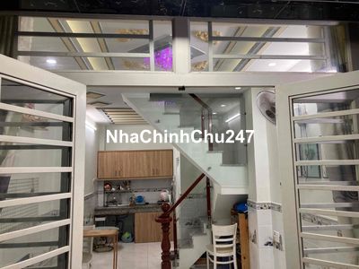 Nhà chính chủ, 1 lầu 2PN 2WC, mặt tiền thoáng mát