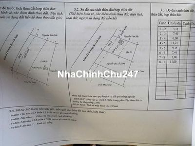 175 triệu đất TP Gò Công, Tiền Giang