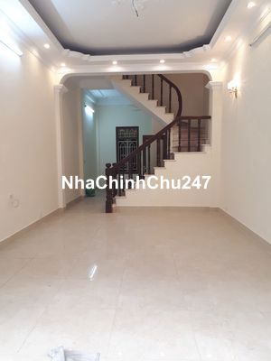 Chính chủ cần bán nhà 4 tàng DT48m2, ngõ 165 Dương Quảng Hàm