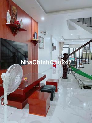 Bán Nhà Phố KDC Intresco 13E Đường Nguyễn Văn Linh-Sổ Hồng- chính chủ.