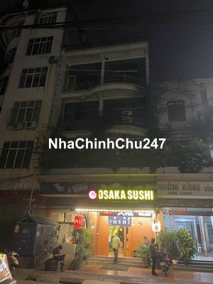 TƯ SAN NỀN -NHÀ CHÍNH CHỦ KHÔNG MÔI GIỚI