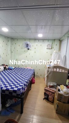 Chính chủ Bán nhà Quận Bình Thạnh - Có sổ hồng riêng - Thương lượng