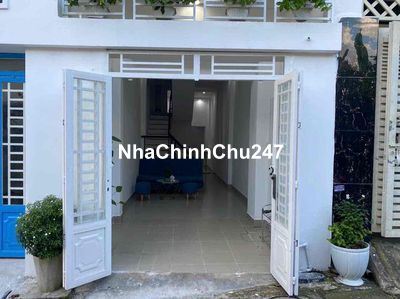 Bán nhà chính chủ 1 trệt 1 lầu Trung tâm Thủ Dầu Một