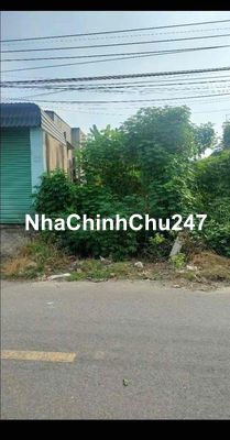 Chủ Ngộp Cần Bán Lô Đất 125m2 Ở Tân Vĩnh Hiệp, Tân Uyên, Giá 730TR,SHR