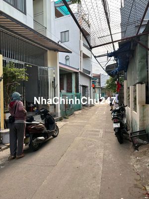 CÔ CHỦ LỚN TUỔI CẦN BÁN ĐẤT TẶNG NHÀ K45 LÊ TẤN TRUNG