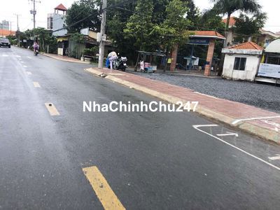 Chủ gửi nền 111mv thuộc xã Tân Chánh, Cần Dước, Long An.