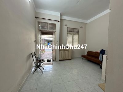 🏠CHÍNH CHỦ - BÁN NHÀ 1 TRỆT 1 LẦU - SỔ HỒNG - KDC HOÀNG QUÂN ĐS 8.