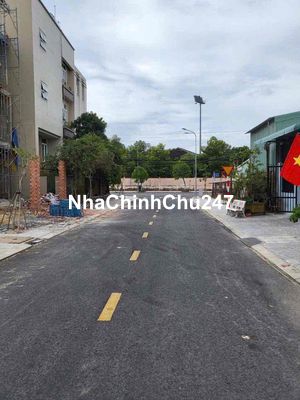 Chính chủ cần bán đất mặt tiền đường số 2 p3, TP Tây Ninh