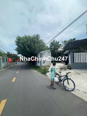 Chính chủ Cần Bán Đất Đường Nhựa 6 m Thôn Cẩm Nê Xã Hòa Tiến