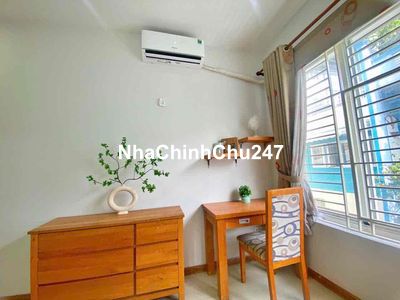 Phòng 25m2 cửa sổ to thoáng mát Ngay Vòng Xoay Dân Chủ